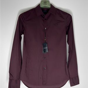 G-STAR RAW Core Shirt L/S Atton Stretch Poplin